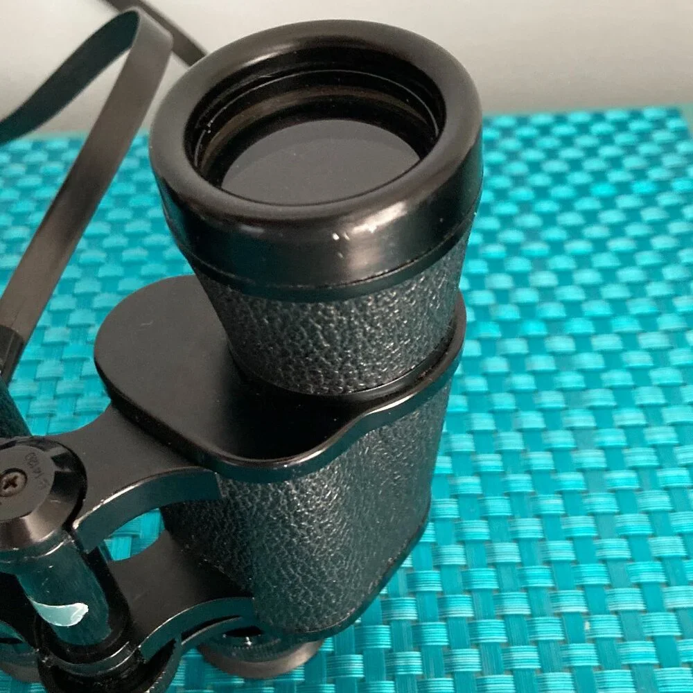 Vintage Mercury Binocular Model #1111
